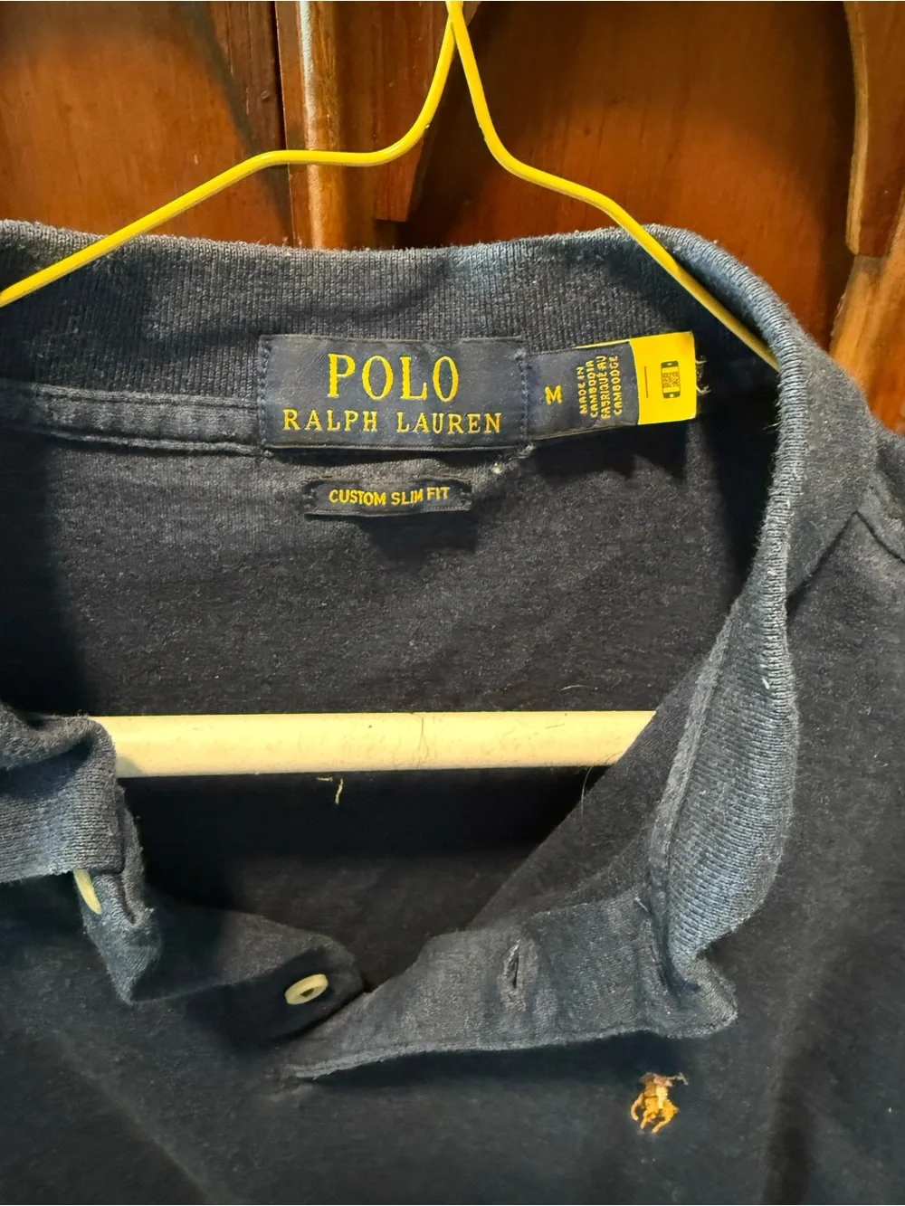 Ralph Lauren classic polo